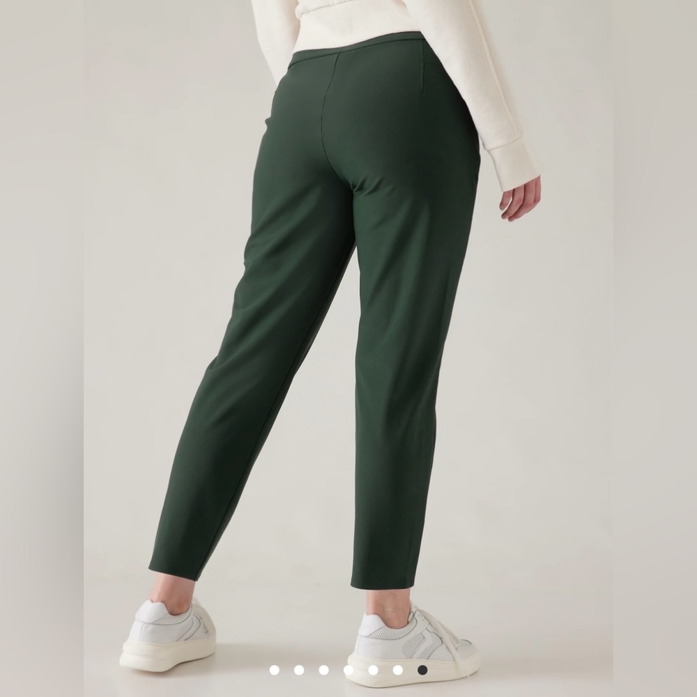 Athleta Stellar Trouser // Seaweed Snack #982872 - Picture 7 of 15
